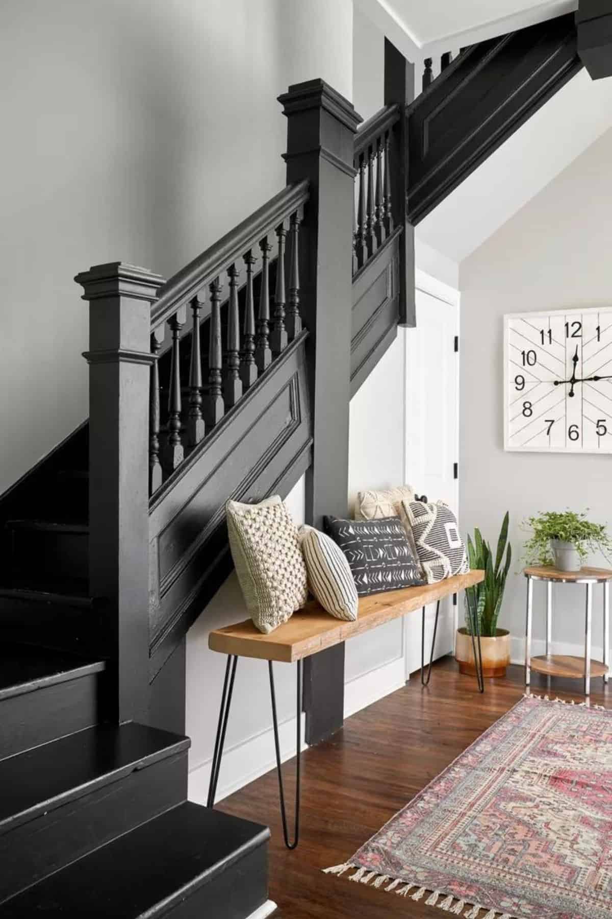 Staircase Banister Ideas That Will Elevate Your Home's Style