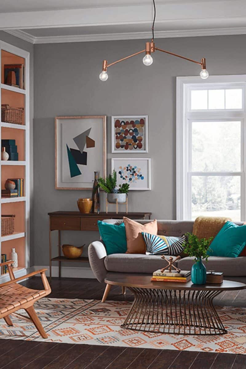 Sherwin Williams Light French Gray Paint Color Review