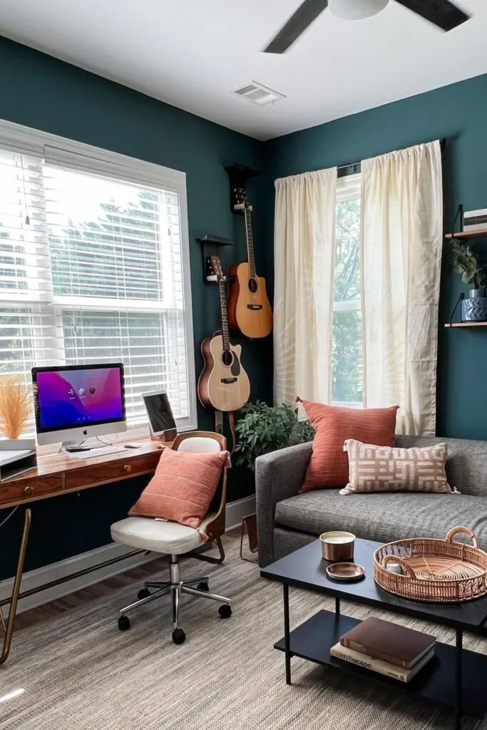 17 Best Teal Paint Colors of 2025