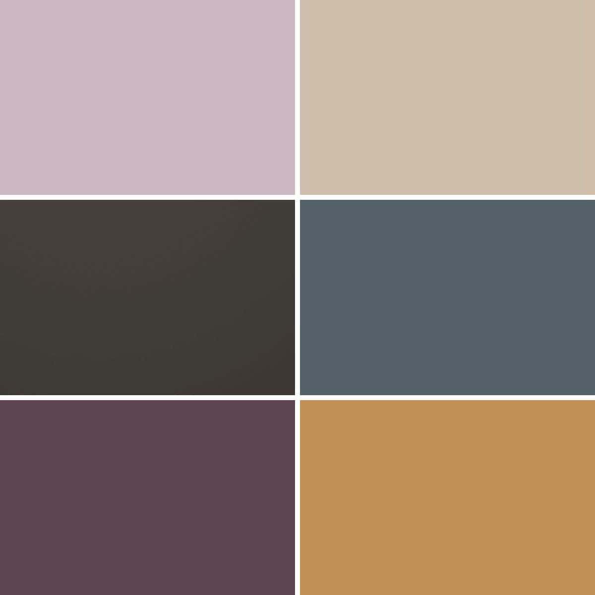 2025 Colors of the Year