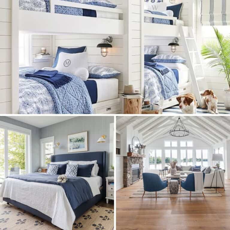 Inspirational Lake House Decorating Ideas