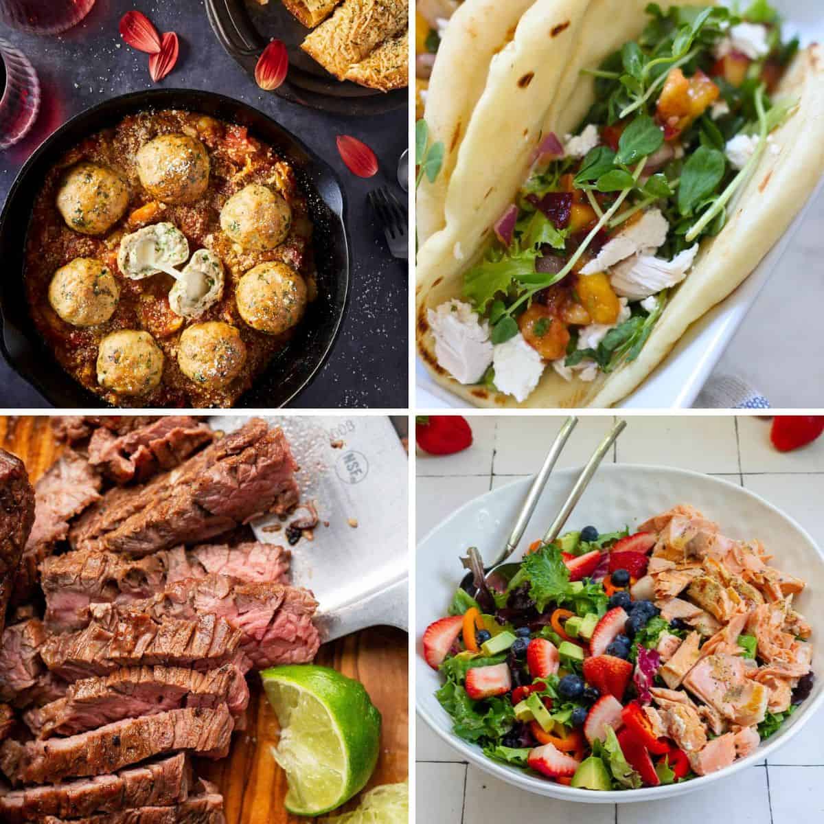 Your Go-To Guide for Easy Breezy Summer Meals