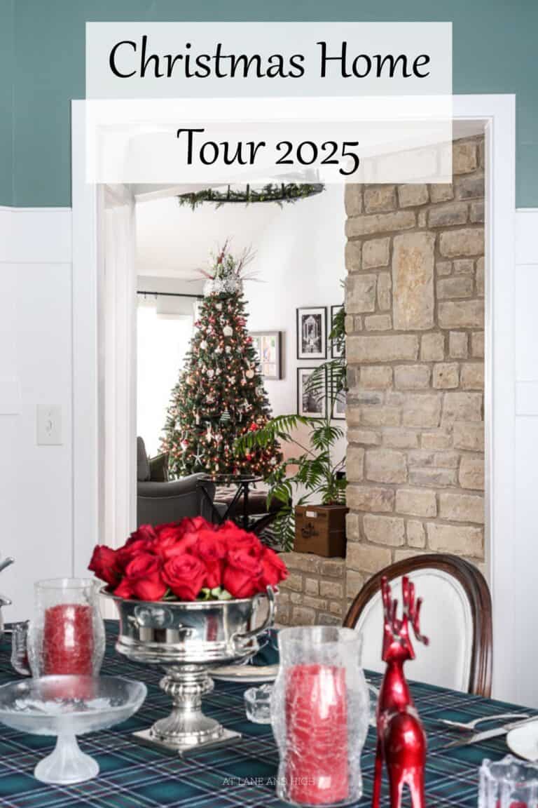 A Ralph Lauren Christmas Home Tour 2025