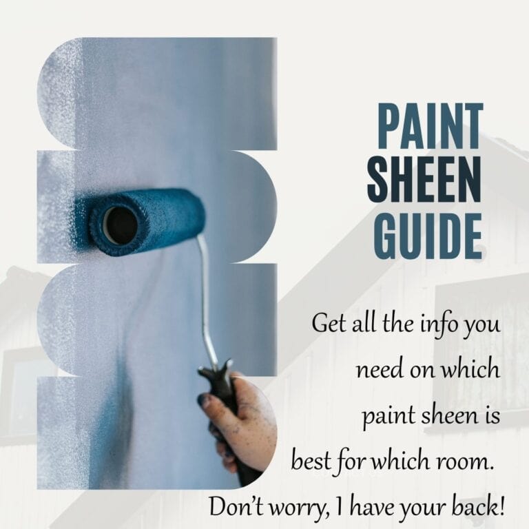 A Simple Paint Sheen Guide for a Flawless Home Finish
