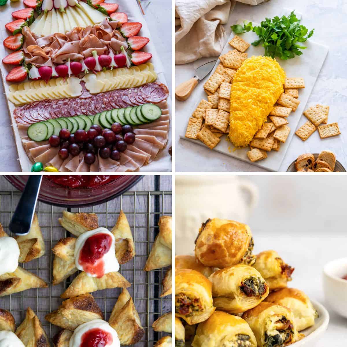 14 Delicious Easter Appetizers Your Guests Will Love