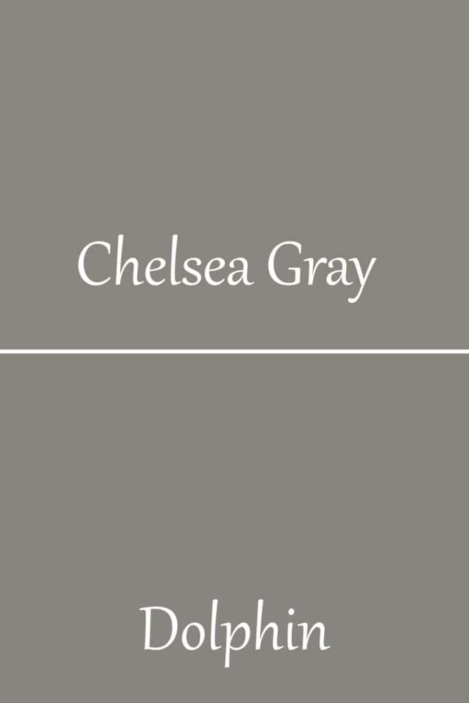 A side by side of Chelsea Gray and Dolphin.