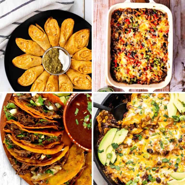 Cinco De Mayo Food Ideas