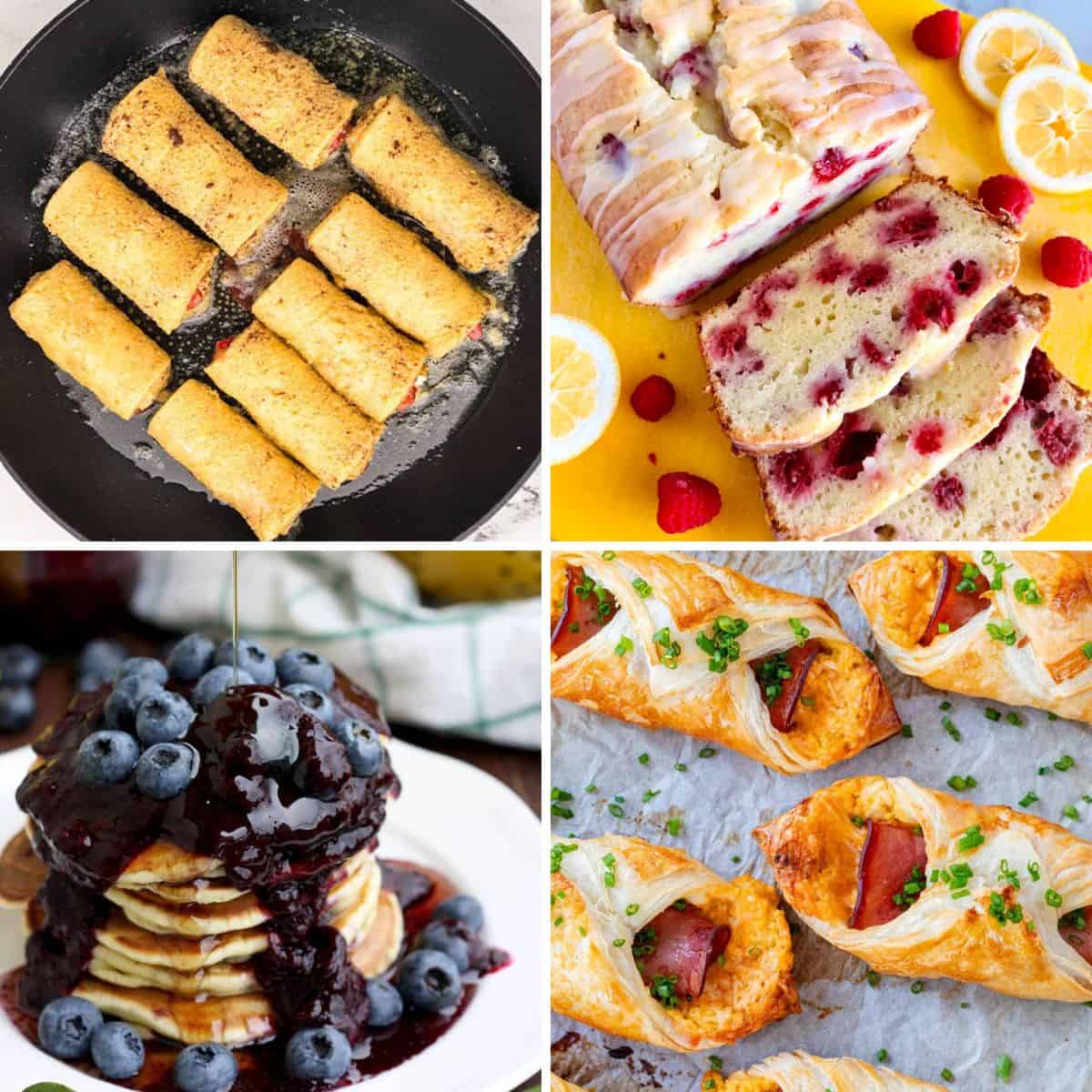 Mother’s Day Brunch Ideas