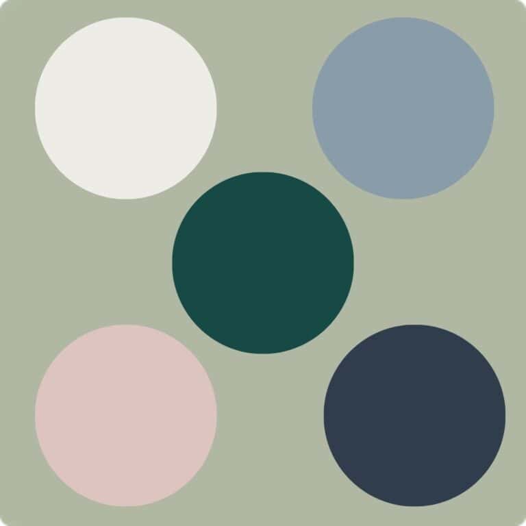 Colors That Go With Sage Green