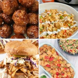 18 Easy Crockpot Summer Meals for Busy Weeknights