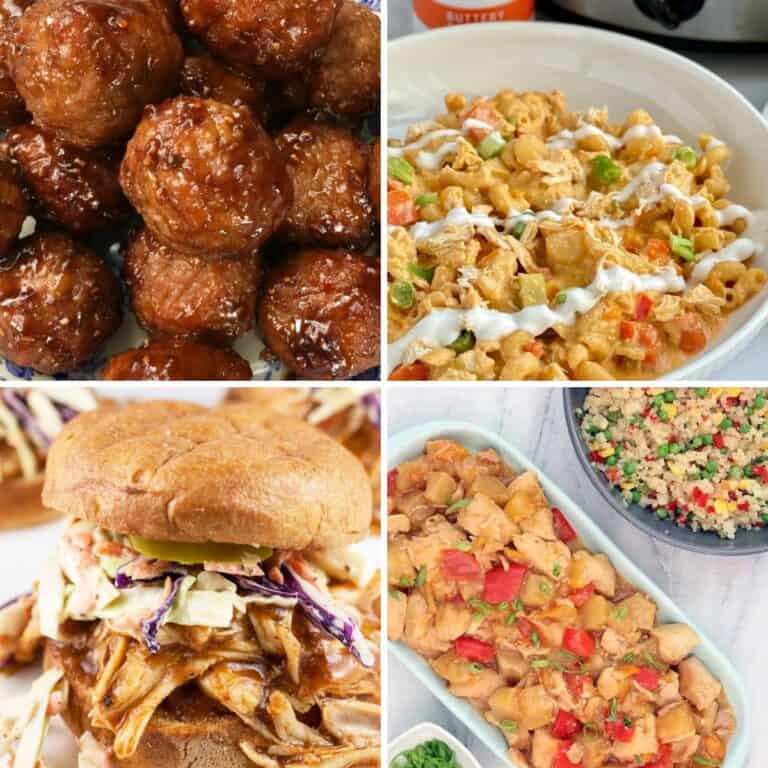 18 Easy Crockpot Summer Meals for Busy Weeknights