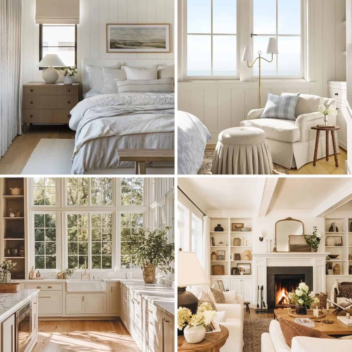 Nancy Meyers Aesthetic: How to Get the Cozy, Timeless Look in Your Home